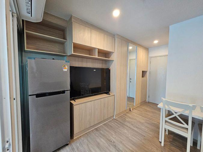 รูป 1 ห้องนอน | 1 ห้องน้ำ | BTS Bang Na | 28 ตร.ม. | 11,000 บาท/เดือน | ชั้น 22 — Regent Home Bangna กรุงเทพฯ - รูปที่ 3/8