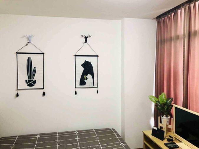 รูป 1 ห้องนอน | 1 ห้องน้ำ | BTS Udom Suk | 28 ตร.ม. | 9,000 บาท/เดือน | ชั้น 4 — Ideo Blucove Sukhumvit กรุงเทพฯ - รูปที่ 10/10