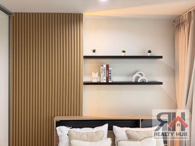 รูป **ขายด่วน** RBC26027 คอนโด ลุมพินี พาร์ค รัตนาธิเบศร์ - งามวงศ์วาน แอดไลน์ @930jwqti ( มี @ ด้วย) แอดมินตอบไว - รูปที่ 2/13