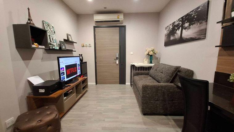 รูป 🔥 ขายคอนโด🏢 เดอะรูม สาทร-เซนต์หลุยส์ | The Room @ Sathorn - St. Louis | ใกล้ BTS เซนต์หลุยส์ - รูปที่ 1/8