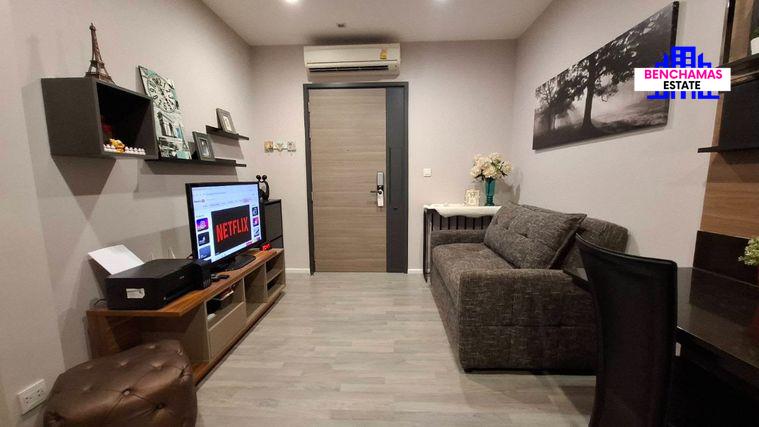 รูป 🔥 ขายคอนโด🏢 เดอะรูม สาทร-เซนต์หลุยส์ | The Room @ Sathorn - St. Louis | ใกล้ BTS เซนต์หลุยส์ - รูปที่ 1/8