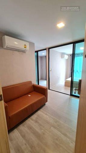 รูป 1 ห้องนอน | 1 ห้องน้ำ | BTS Sena Nikhom | 31 ตร.ม. | 12,500 บาท/เดือน | ชั้น 1 — Maxxi Condo กรุงเทพฯ - รูปที่ 1/5