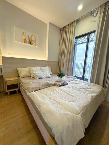 picture Cloud Thonglor Petchaburi | CLOUD Thonglor-Phetchaburi ✨ 🏙️ Brand-new unit, 41st floor | Panoramic city view #AS-7639 - 1/10