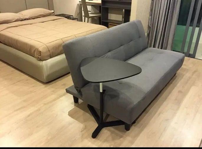 picture 1Bed | 1Bath | MRT Sam Yan | 33sqm | THB 25,000/mo | Fl.16 — Ideo Q Chula Samyan Bangkok - 3/10