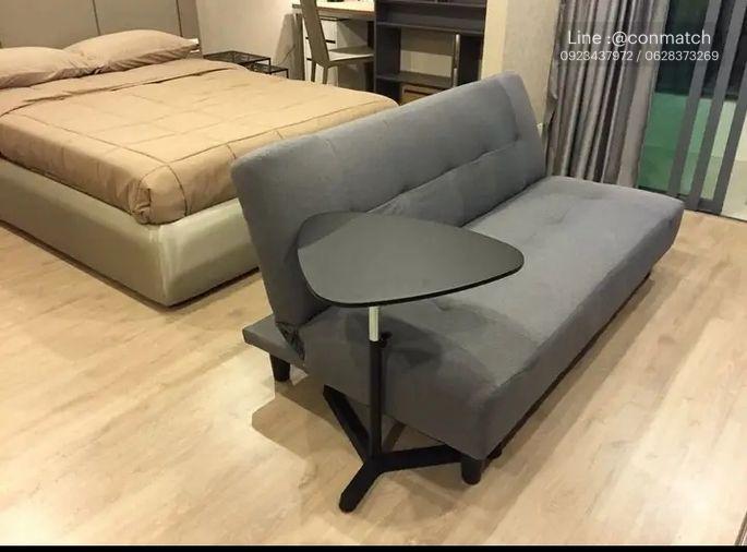 picture 1Bed | 1Bath | MRT Sam Yan | 33sqm | THB 25,000/mo | Fl.16 — Ideo Q Chula Samyan Bangkok - 3/10
