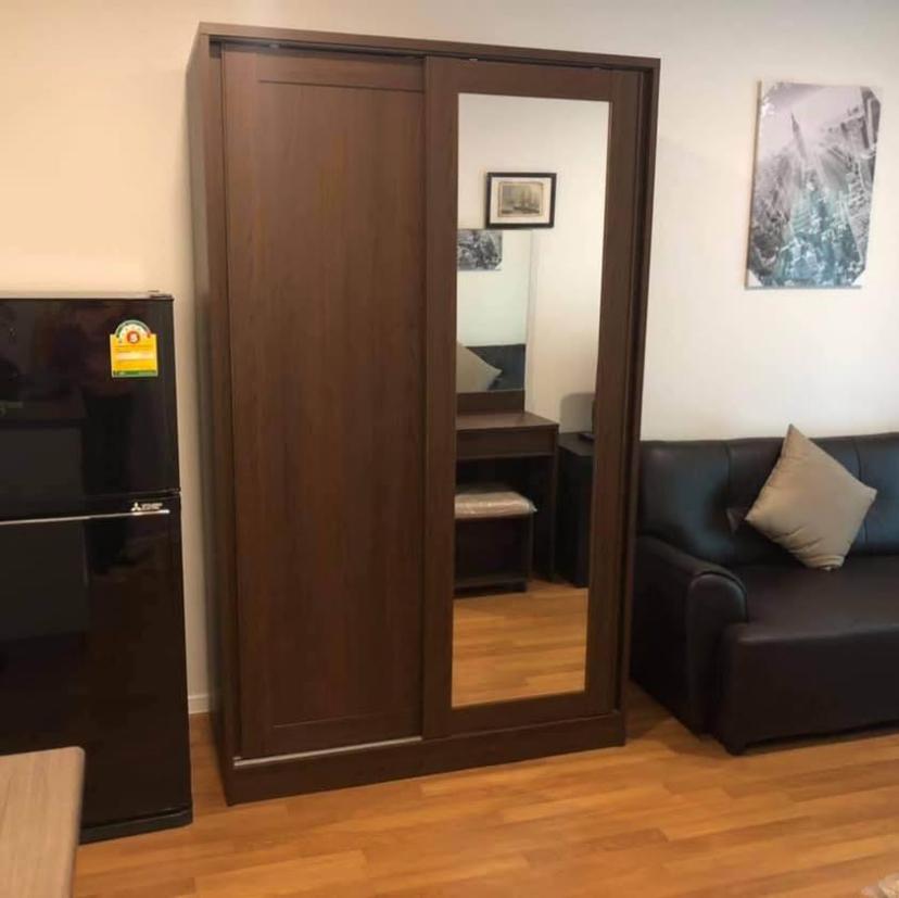 picture 1Bed | 1Bath | BTS Udom Suk | 26sqm | THB 8,500/mo | Fl.2 — Lumpini Place Bangna Km.3 Bangkok - 6/10