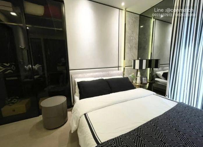 รูป 1 ห้องนอน | 1 ห้องน้ำ | BTS Lat Pla Khao | 30 ตร.ม. | 30,000 บาท/เดือน | ชั้น 17 — Ashton Asoke กรุงเทพฯ - รูปที่ 9/10