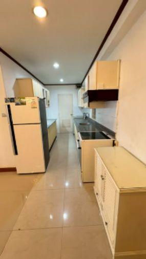 รูป 1 ห้องนอน | 1 ห้องน้ำ | BTS Nana | 62 ตร.ม. | 25,000 บาท/เดือน | ชั้น 8 — Saranjai Mansion กรุงเทพฯ - รูปที่ 4/5