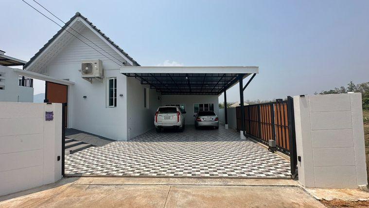 รูป 🏡✨ ให้เช่า Pool Villa ชั้นเดียวหลังใหญ่ 4 ห้องนอน พร้อมสระว่ายน้ำส่วนตัว ใกล้มหาวิทยาลัยแม่ฟ้าหลวง ✨🏡 #5A2-V0006 - รูปที่ 1/38