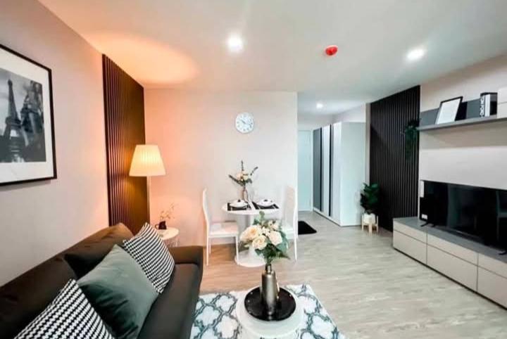 รูป 1 ห้องนอน | 1 ห้องน้ำ | BTS Punnawithi | 31 ตร.ม. | 9,500 บาท/เดือน | ชั้น 7 — Rye Sukhumvit 101/1 กรุงเทพฯ - รูปที่ 4/10