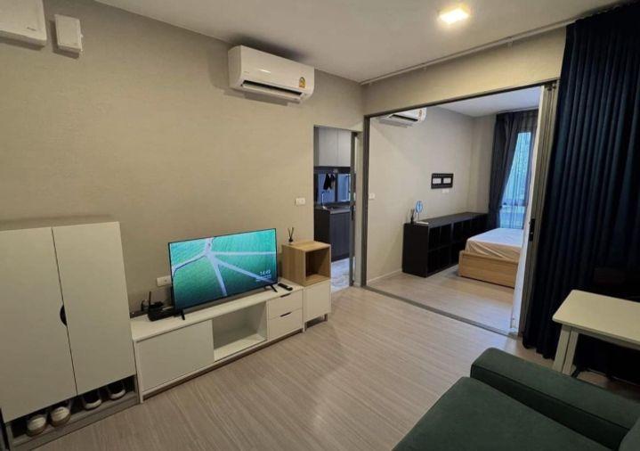 รูป 1 ห้องนอน | 1 ห้องน้ำ | BTS Phrom Phong | 31 ตร.ม. | 20,000 บาท/เดือน | ชั้น 2 — Quintara Phume Sukhumvit 39 กรุงเทพฯ - รูปที่ 7/9
