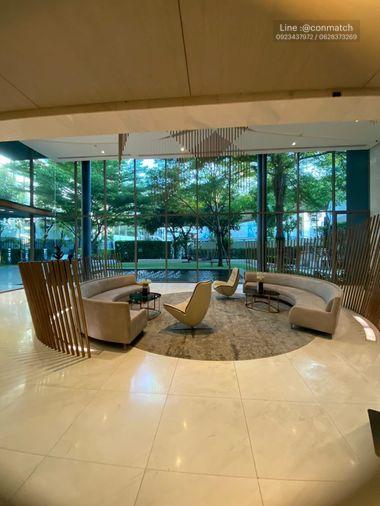 รูป 1 ห้องนอน | 1 ห้องน้ำ | BTS Phra Khanong | 35 ตร.ม. | 25,000 บาท/เดือน | ชั้น 19 — The Room Sukhumvit 69 กรุงเทพฯ - รูปที่ 2/2