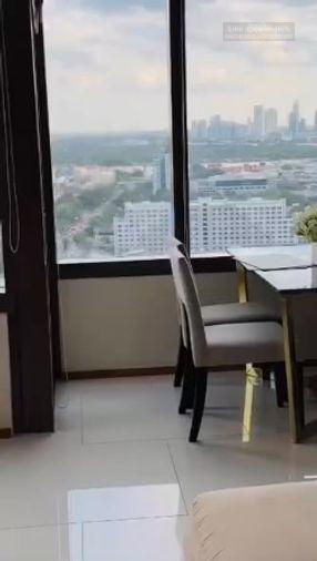รูป 1 ห้องนอน | 2 ห้องน้ำ | BTS Phrom Phong | 83 ตร.ม. | 55,000 บาท/เดือน | ชั้น 28 — The Emporio Place กรุงเทพฯ - รูปที่ 5/5
