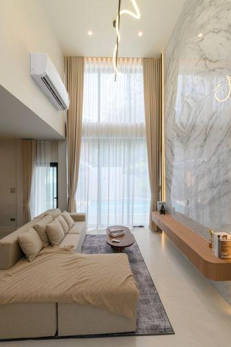 รูป 🏡✨ ขาย Pool Villa ชั้นเดียว พร้อมสระว่ายน้ำส่วนตัว บ้านพร้อมเฟอร์นิเจอร์ ทำเลสันผักหวาน–หางดง เชียงใหม่ ✨🏡  #C7MG100933 - รูปที่ 37/38