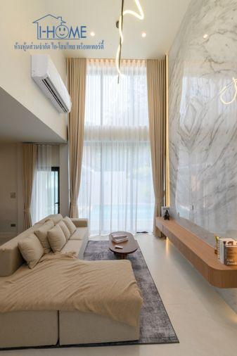 รูป 🏡✨ ขาย Pool Villa ชั้นเดียว พร้อมสระว่ายน้ำส่วนตัว บ้านพร้อมเฟอร์นิเจอร์ ทำเลสันผักหวาน–หางดง เชียงใหม่ ✨🏡 #C7MG100933 - รูปที่ 37/38