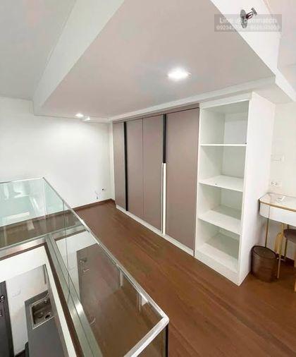 รูป 2 ห้องนอน | 1 ห้องน้ำ | MRT Ramkhamhaeng | 51 ตร.ม. | 26,000 บาท/เดือน | ชั้น 23 — Ideo New Rama 9 กรุงเทพฯ - รูปที่ 5/5
