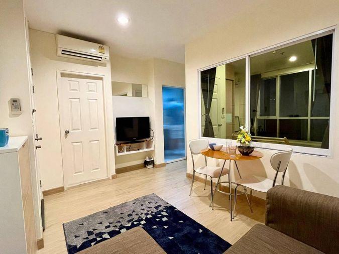 picture Life @ Sukhumvit 65 (1bed1bath 32sqm) - 3/8