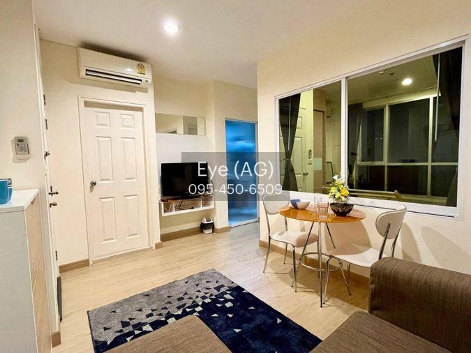 picture Life @ Sukhumvit 65 (1bed1bath 32sqm) - 3/8
