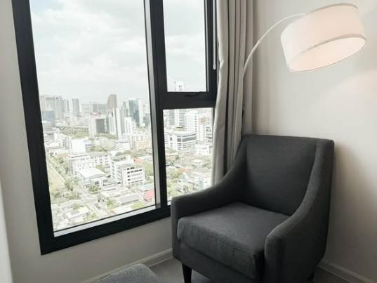 picture 1Bed | 1Bath | BTS Ha Yaek Lat Phrao | 23sqm | THB 13,000/mo | Fl.21 — Denim Jatujak Bangkok - 3/5