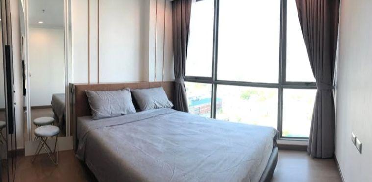 รูป 1 ห้องนอน | 1 ห้องน้ำ | MRT Phetchaburi | 47 ตร.ม. | 25,000 บาท/เดือน | ชั้น 14 — Supalai Oriental Sukhumvit 39 กรุงเทพฯ - รูปที่ 7/9