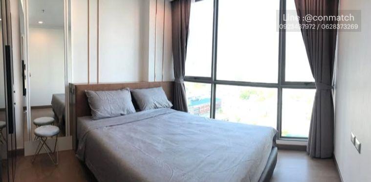 รูป 1 ห้องนอน | 1 ห้องน้ำ | MRT Phetchaburi | 47 ตร.ม. | 25,000 บาท/เดือน | ชั้น 14 — Supalai Oriental Sukhumvit 39 กรุงเทพฯ - รูปที่ 7/9