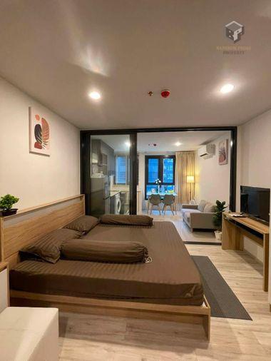 รูป XT Huaikhwang | 🏡 ให้เช่า XT Huaikhwang | พร้อมเข้าอยู่ทันที ✨ #AS-7580 - รูปที่ 3/8