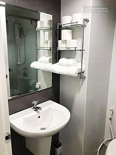 รูป 1 ห้องนอน | 1 ห้องน้ำ | BTS On Nut | 35 ตร.ม. | 15,000 บาท/เดือน | ชั้น 5 — My Condo Sukhumvit 52 กรุงเทพฯ - รูปที่ 1/1