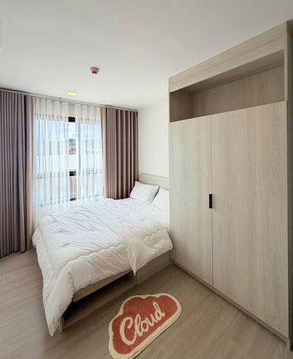 รูป 1 ห้องนอน | 1 ห้องน้ำ | 28.37 ตร.ม. | 18,000 บาท/เดือน | ชั้น 2 — Dcondo Reef Kathu Phuket กรุงเทพฯ - รูปที่ 2/5