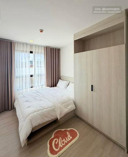 รูป 1 ห้องนอน | 1 ห้องน้ำ | 28.37 ตร.ม. | 18,000 บาท/เดือน | ชั้น 2 — Dcondo Reef Kathu Phuket กรุงเทพฯ - รูปที่ 2/5