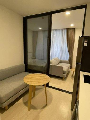 รูป 1 ห้องนอน | 1 ห้องน้ำ | BTS Ekkamai | 27 ตร.ม. | 18,000 บาท/เดือน | ชั้น 6 — Noble Ambience Sukhumvit 42 กรุงเทพฯ - รูปที่ 6/6