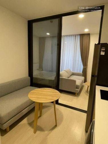 รูป 1 ห้องนอน | 1 ห้องน้ำ | BTS Ekkamai | 27 ตร.ม. | 18,000 บาท/เดือน | ชั้น 6 — Noble Ambience Sukhumvit 42 กรุงเทพฯ - รูปที่ 6/6