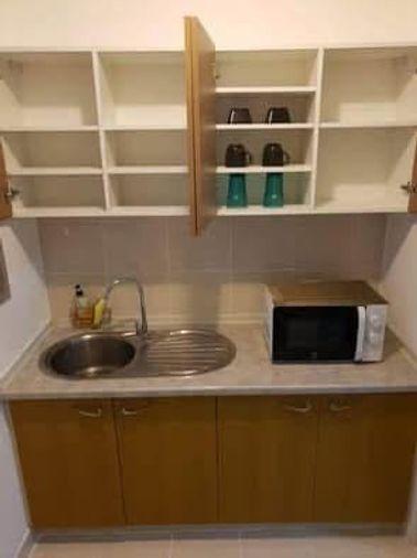 picture Studio | 1Bath | BTS Udom Suk | 30sqm | THB 9,000/mo | Fl.5 — @ City Sukhumvit 101/1 Bangkok - 7/10