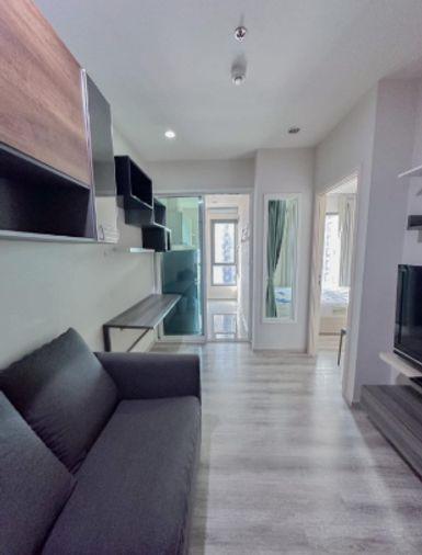 picture 1Bed | 1Bath | BTS Ari | 28sqm | THB 17,000/mo | Fl.11 — Centric Ari Station Bangkok - 3/9