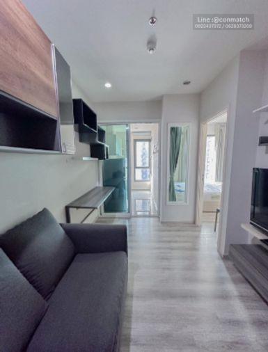 picture 1Bed | 1Bath | BTS Ari | 28sqm | THB 17,000/mo | Fl.11 — Centric Ari Station Bangkok - 3/9