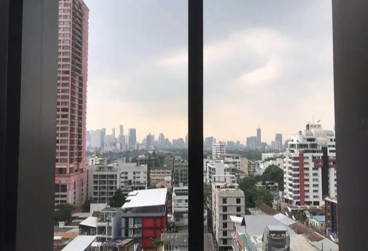 รูป 1 ห้องนอน | 1 ห้องน้ำ | BTS Phrom Phong | 30 ตร.ม. | 24,000 บาท/เดือน | ชั้น 10 — Park Origin Phromphong กรุงเทพฯ - รูปที่ 2/10