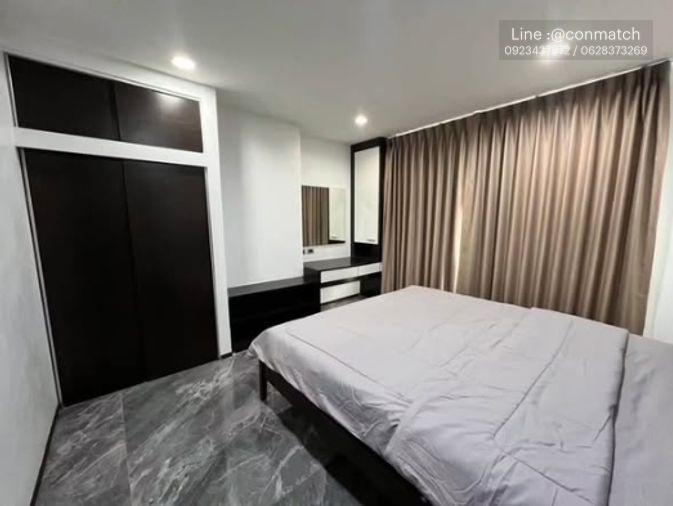 picture 2Bed | 2Bath | BTS On Nut | 59sqm | THB 18,500/mo | Fl.6 — S Condo Sukhumvit 50 Bangkok - 3/5