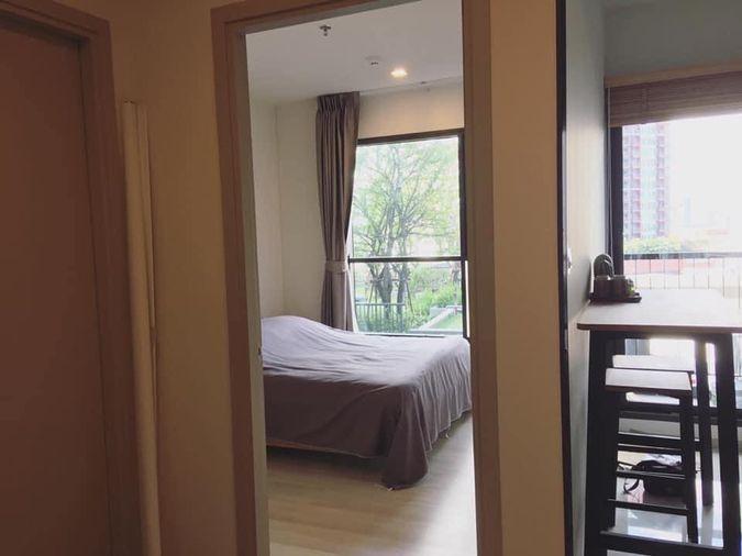 รูป 1 ห้องนอน | 1 ห้องน้ำ | BTS Phra Khanong | 30 ตร.ม. | 17,500 บาท/เดือน | ชั้น 7 — Life Sukhumvit 48 กรุงเทพฯ - รูปที่ 5/10
