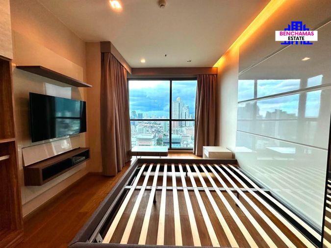 รูป 🔥 ขายด่วน!! ดิ แอดเดรส สาทร | The Address Sathorn | ใกล้ BTS เซนต์หลุยส์ - รูปที่ 2/5