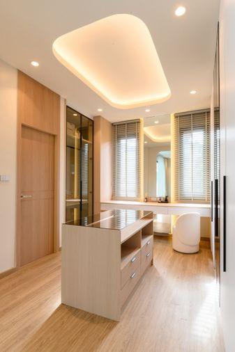 รูป 🏡✨ ขาย Pool Villa ชั้นเดียว พร้อมสระว่ายน้ำส่วนตัว บ้านพร้อมเฟอร์นิเจอร์ ทำเลสันผักหวาน–หางดง เชียงใหม่ ✨🏡  #C7MG100933 - รูปที่ 30/38