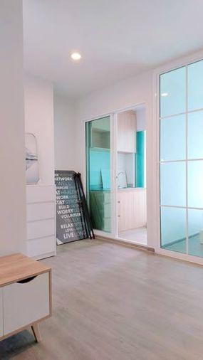 รูป 1 ห้องนอน | 1 ห้องน้ำ | BTS Bang Na | 28 ตร.ม. | 10,000 บาท/เดือน | ชั้น 24 — Regent Home Bangna กรุงเทพฯ - รูปที่ 5/5