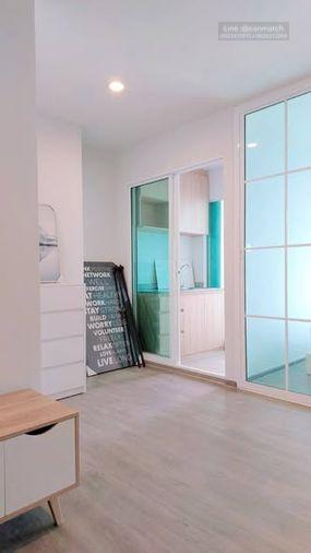 รูป 1 ห้องนอน | 1 ห้องน้ำ | BTS Bang Na | 28 ตร.ม. | 10,000 บาท/เดือน | ชั้น 24 — Regent Home Bangna กรุงเทพฯ - รูปที่ 5/5