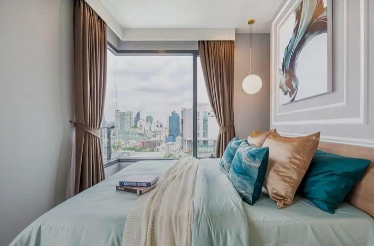 picture 2Bed | 2Bath | BTS Thong Lo | 58sqm | THB 50,000/mo | Fl.19 — M Thonglor 10 Bangkok - 7/10