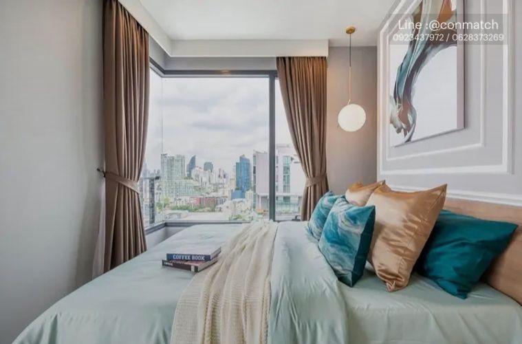 picture 2Bed | 2Bath | BTS Thong Lo | 58sqm | THB 50,000/mo | Fl.19 — M Thonglor 10 Bangkok - 7/10