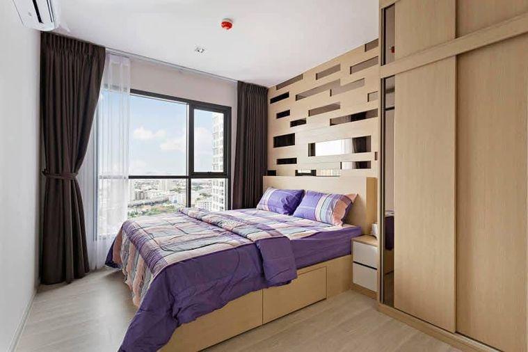 picture 1Bed | 1Bath | BTS Phra Khanong | 33sqm | THB 20,000/mo | Fl.21 — Life Sukhumvit 48 Bangkok - 3/8