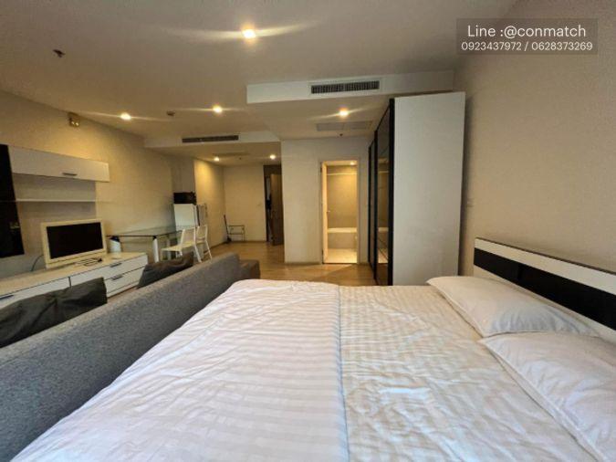 picture Studio | 1Bath | BTS Thong Lo | 45sqm | THB 29,000/mo | Fl.6 — Noble Remix Bangkok - 8/10