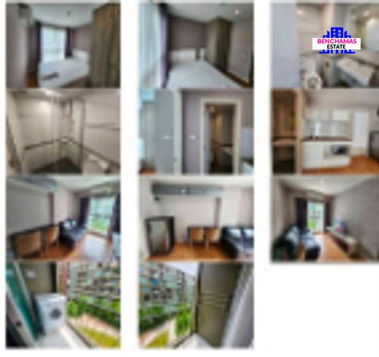 รูป 🔥 ขายคอนโด ลุมพินี เพลส บางนา กม.3| Lumpini Place Bangna Km.3 🚆 ใกล้ BTS ศรีนครินทร์ - รูปที่ 4/6