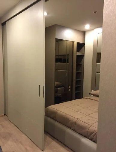 picture 1Bed | 1Bath | MRT Sam Yan | 33sqm | THB 25,000/mo | Fl.16 — Ideo Q Chula Samyan Bangkok - 1/10
