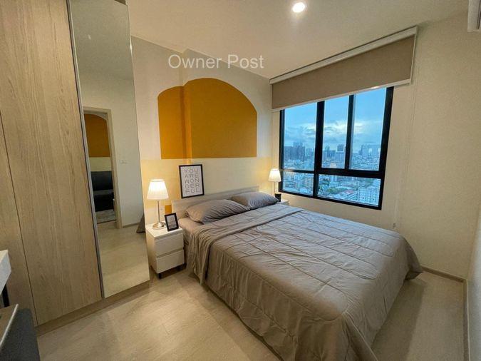 picture 🎈#AT2405_208 🎈💥Urgent💥 Available from 1 Oct 2026—act fast before it's gone! ‼️ 𝗙𝗼𝗿 𝗥𝗲𝗻𝘁 1️⃣6️⃣k 🔥 Nue Noble Ratchada-Lat Phrao Condo. - 3/8
