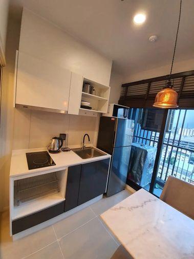 รูป 1 ห้องนอน | 1 ห้องน้ำ | ARL Ramkhamhaeng | 27 ตร.ม. | 11,000 บาท/เดือน | ชั้น 12 — The Tree Sukhumvit 71-Ekamai กรุงเทพฯ - รูปที่ 4/8