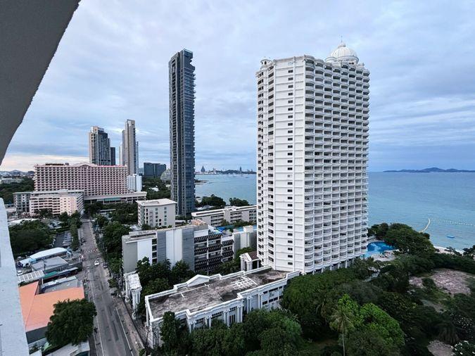 รูป 🔥 ขายคอนโดวิวทะเลสวย วงศ์อมาตย์ การ์เด้น บีช รีสอร์ท | Wongamat Garden Beach Resort Condominium | ใกล้หาดวงศ์อมาตย์ - รูปที่ 10/16